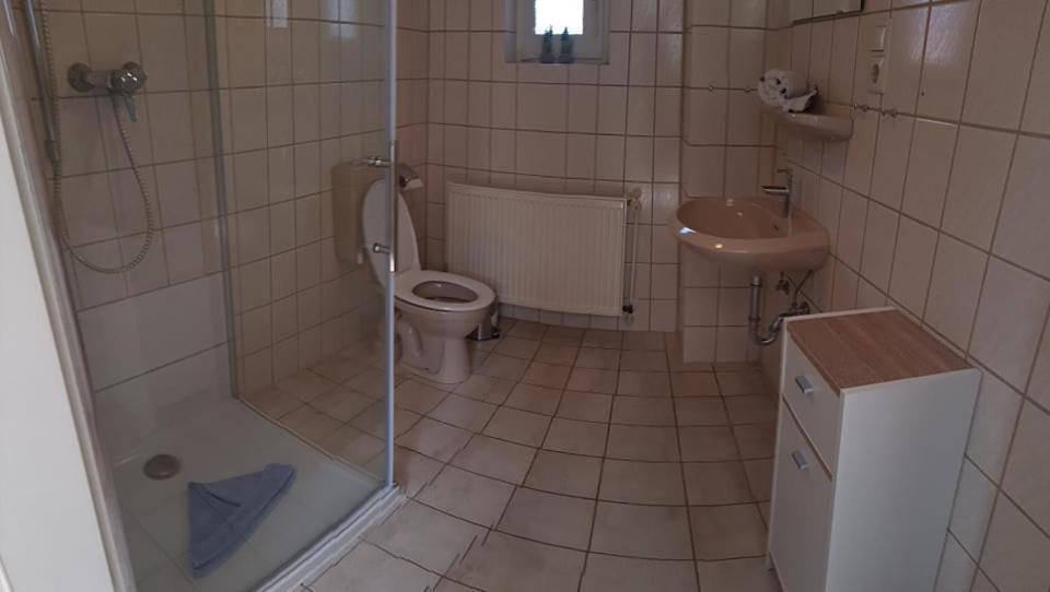 Ferienwohnung Casu Borkum Exteriör bild