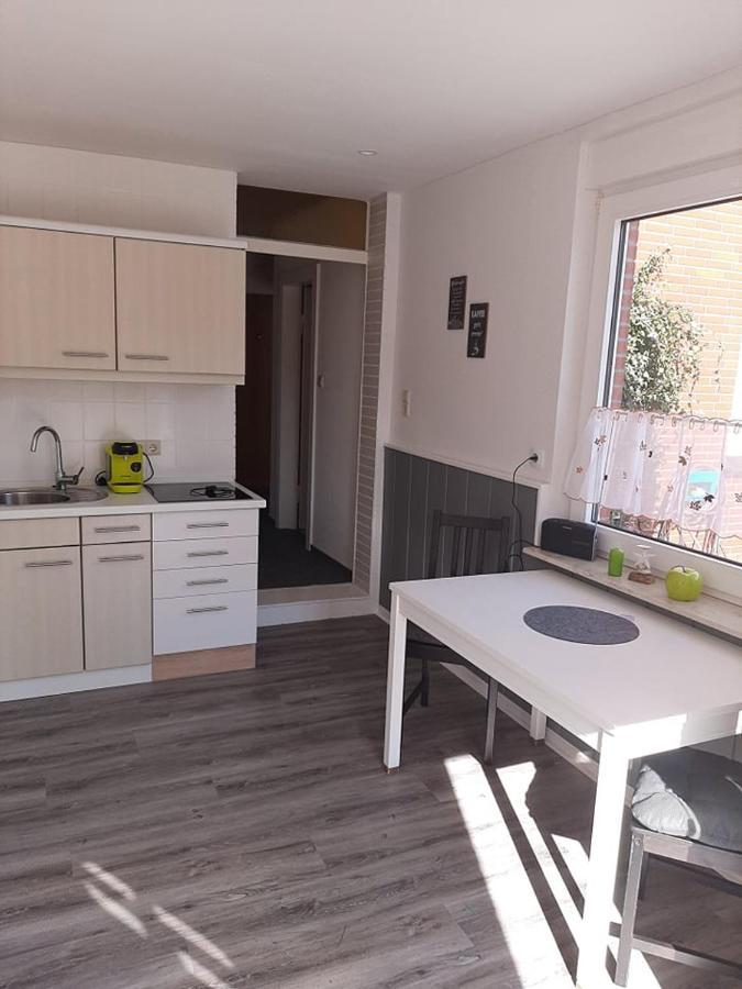 Ferienwohnung Casu Borkum Exteriör bild