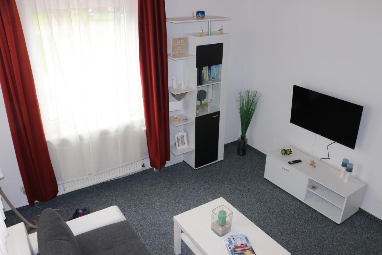 Ferienwohnung Casu Borkum Exteriör bild