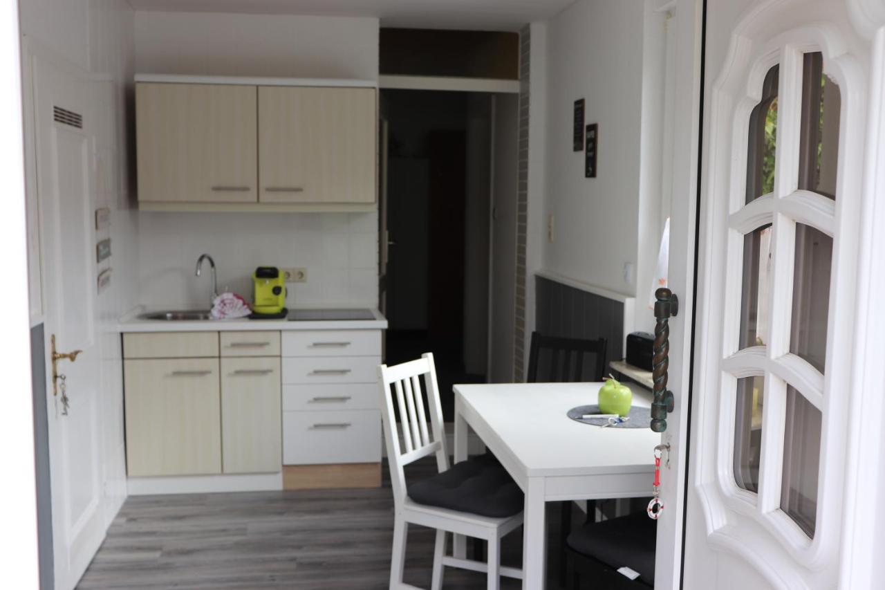 Ferienwohnung Casu Borkum Exteriör bild