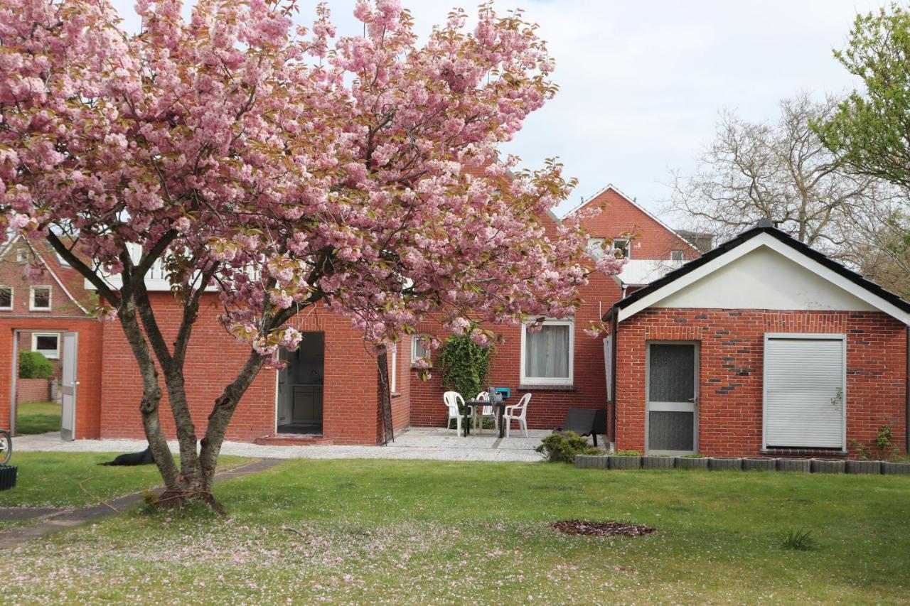 Ferienwohnung Casu Borkum Exteriör bild