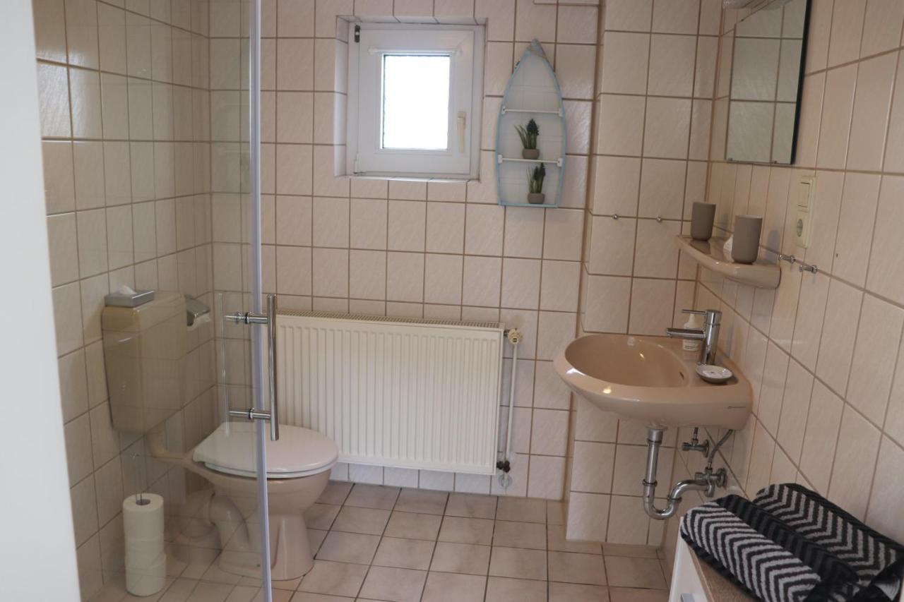 Ferienwohnung Casu Borkum Exteriör bild