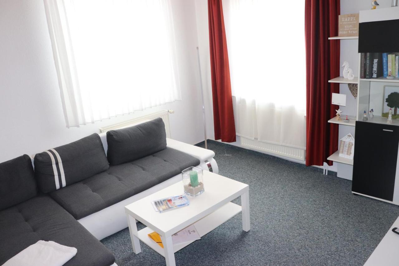 Ferienwohnung Casu Borkum Exteriör bild