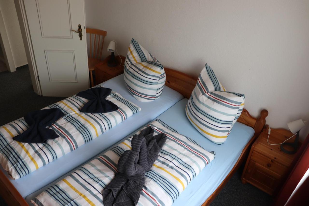 Ferienwohnung Casu Borkum Exteriör bild